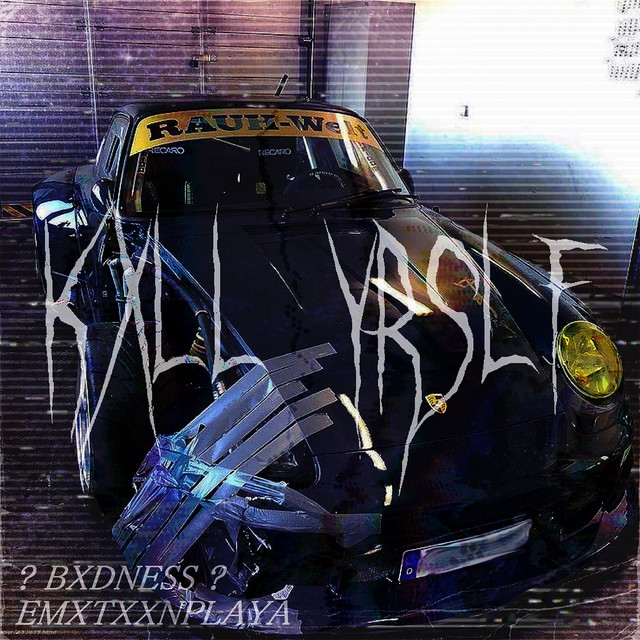 'KXLL YRSLF' cover art