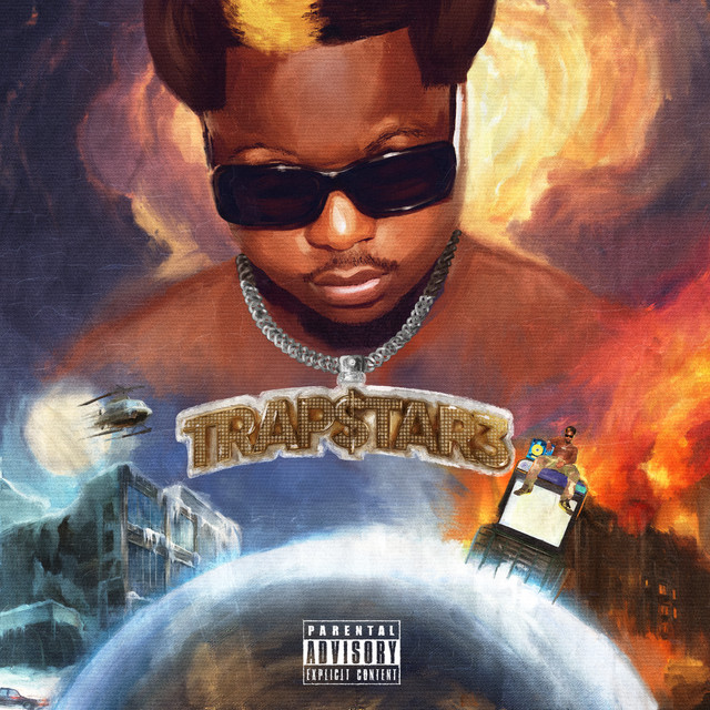 'God Bless' cover art