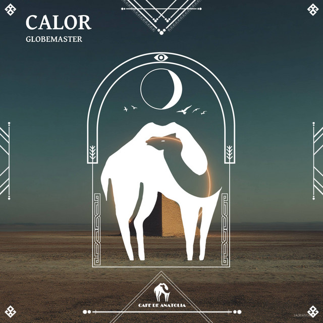 'Calor' cover art