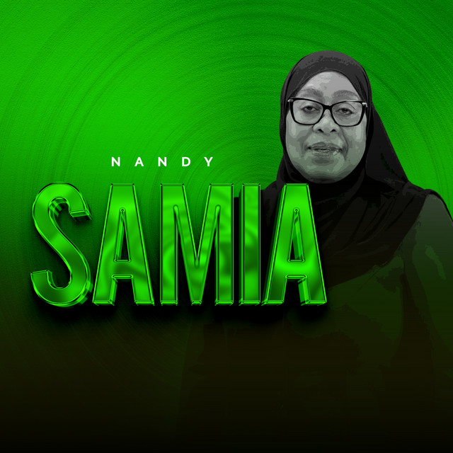 'Samia' cover art