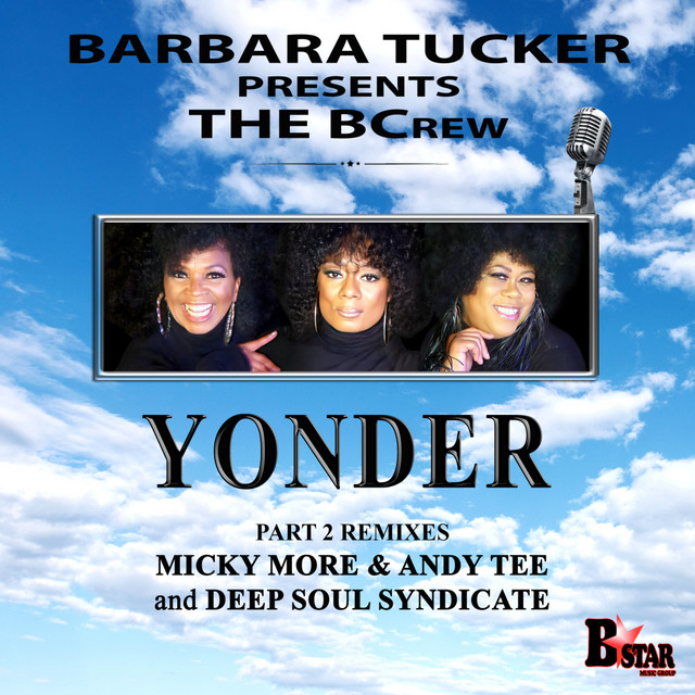 'Yonder (Part 2)' cover art
