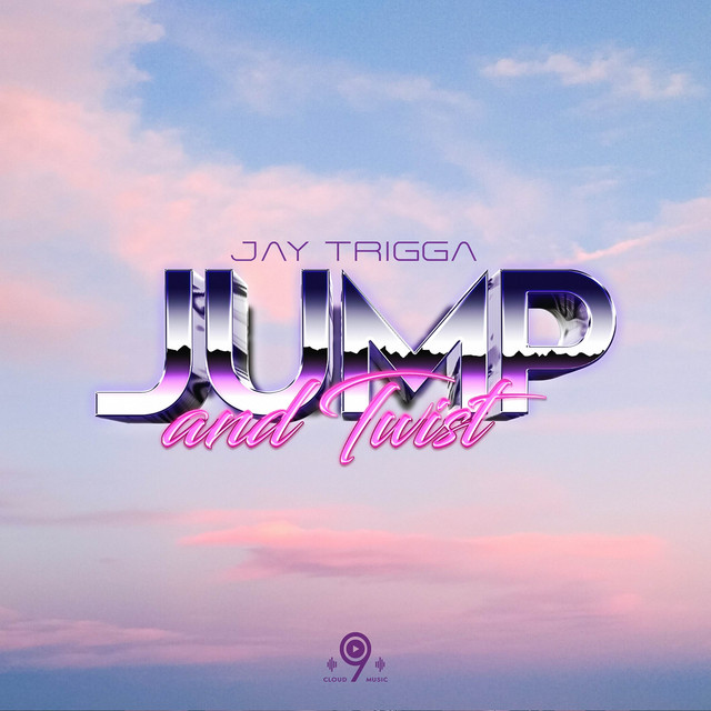 'Jump And Twist' cover art