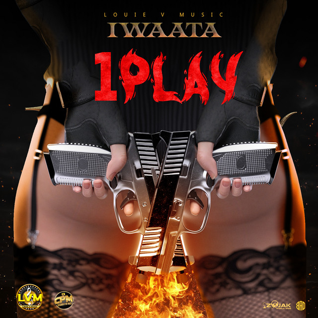 '1 Play' cover art