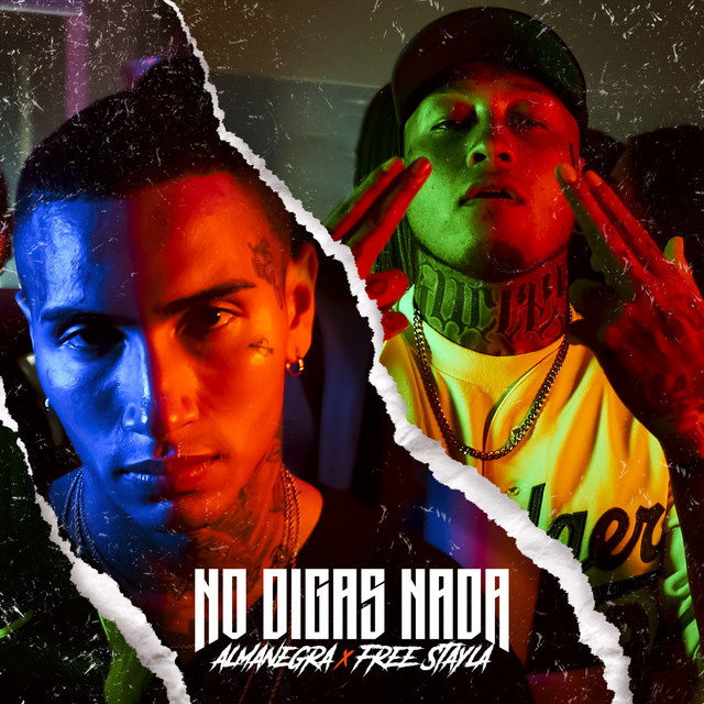 'No Digas Nada' cover art