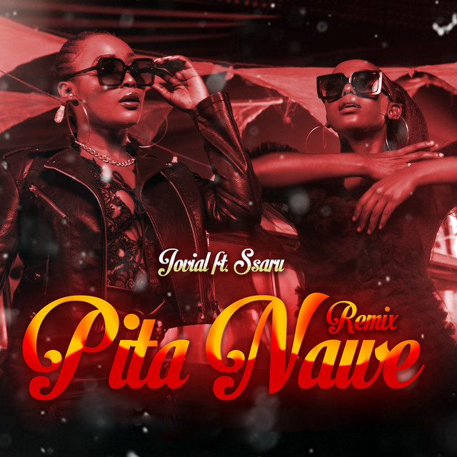 'Pita Nawe (Remix)' cover art