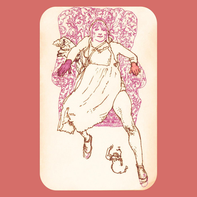 'Rag Time Gal' cover art