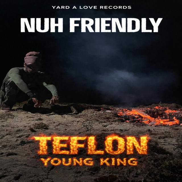 'Nuh Friendly' cover art