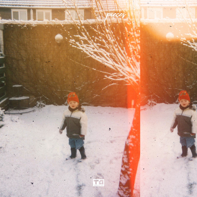 'Pieces' cover art