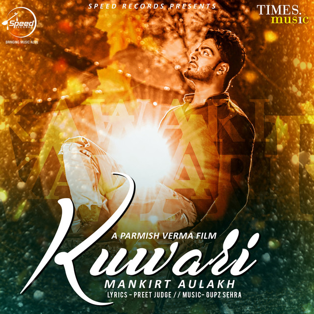 'Kuwari - Single' cover art