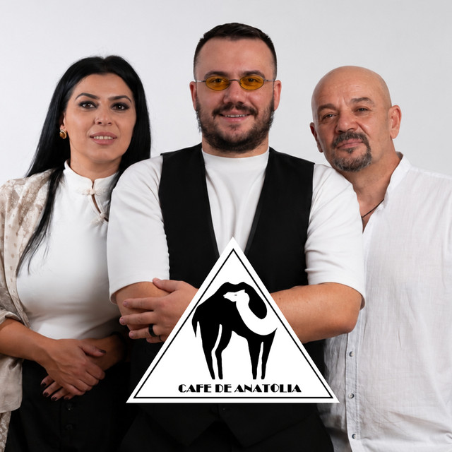 Cafe De Anatolia - Official Artist Photo