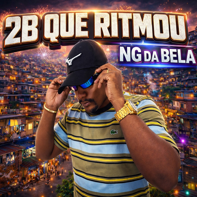 '2B que Ritmou' cover art