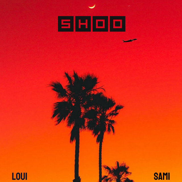 'Shoo' cover art