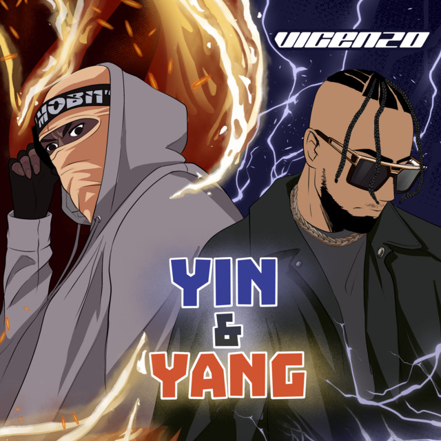 'Yin And Yang' cover art