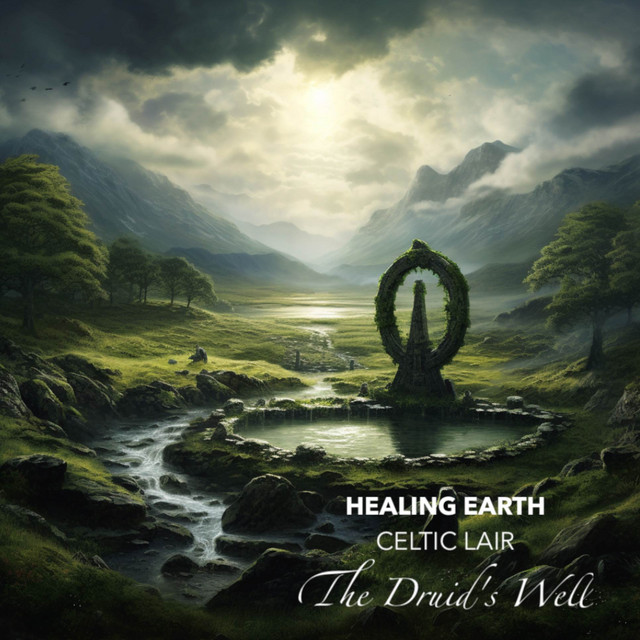 'The Druid's Well' cover art