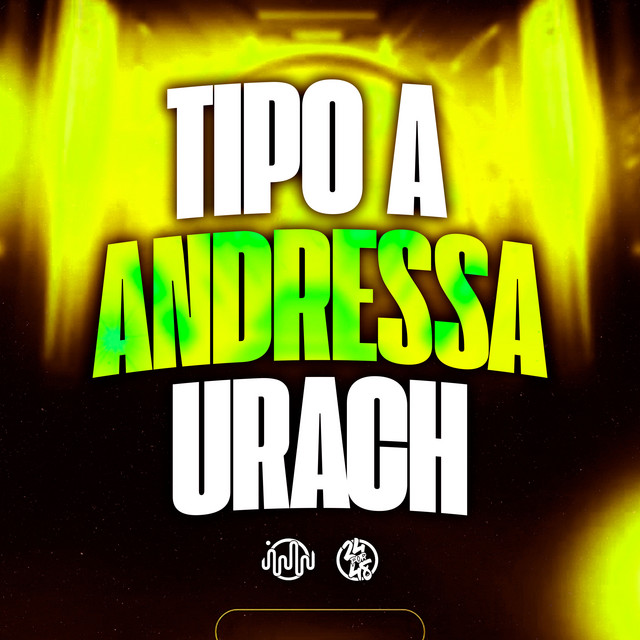 'Tipo a Andressa Urach' cover art