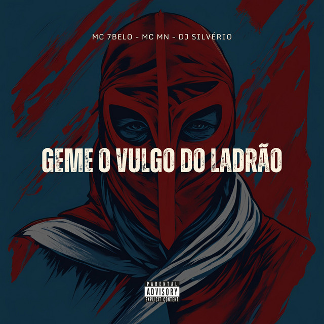 'Geme o Vulgo do Ladrão' cover art