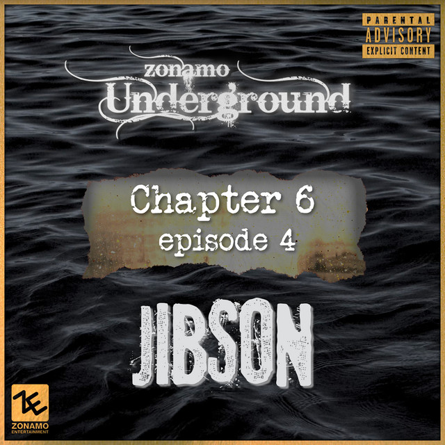 'Zonamo Chapter 6 Episode 4 - Jibson' cover art