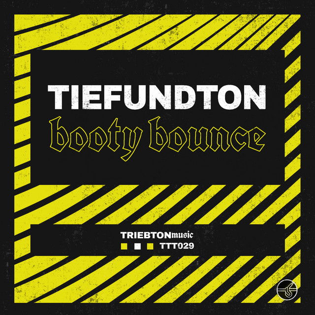 'Booty Bounce' cover art