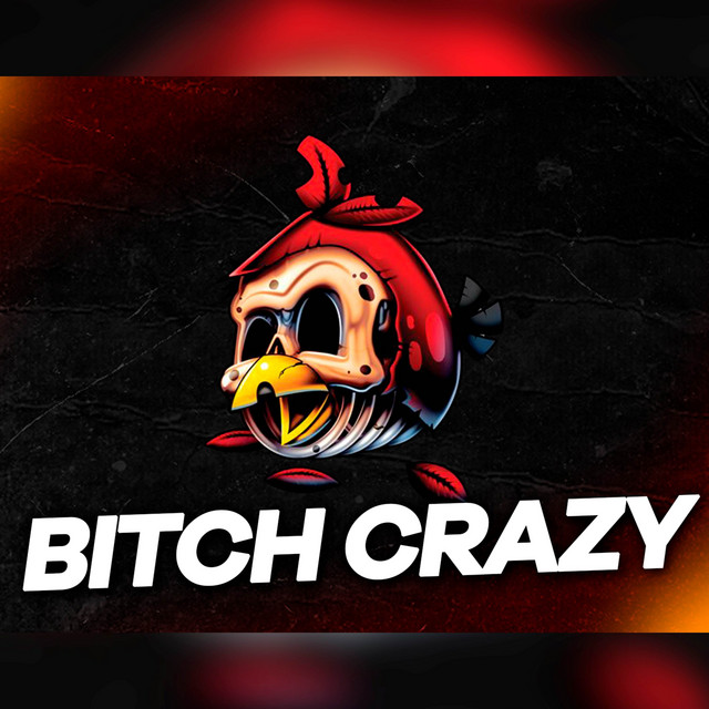 'Bitch Crazy (remix)' cover art