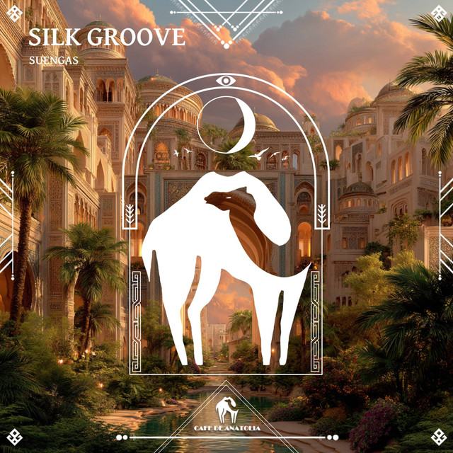 'Silk Groove' cover art