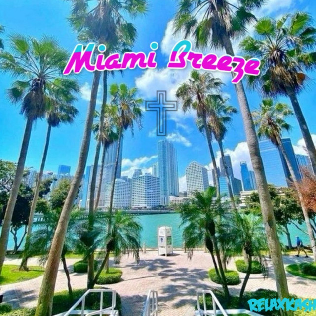 'Miami Breeze' cover art