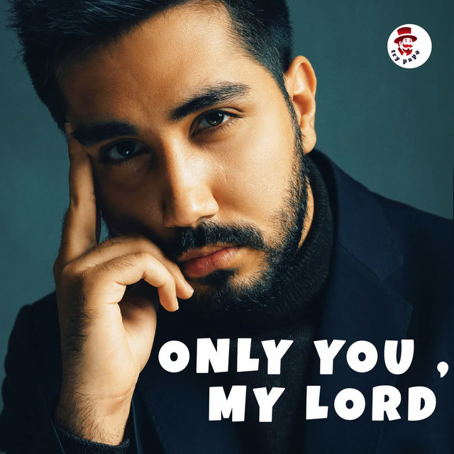 'Only You, My Lord' cover art