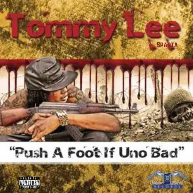 'Push a Foot If Uno Bad' cover art