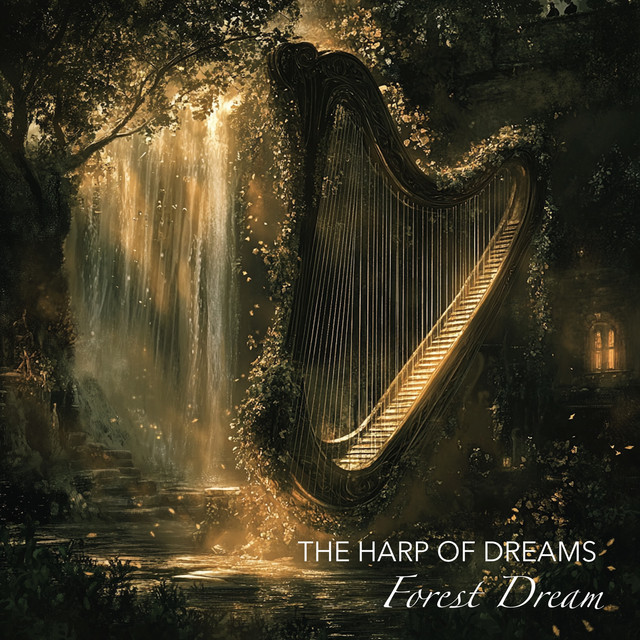 'Forest Dream' cover art