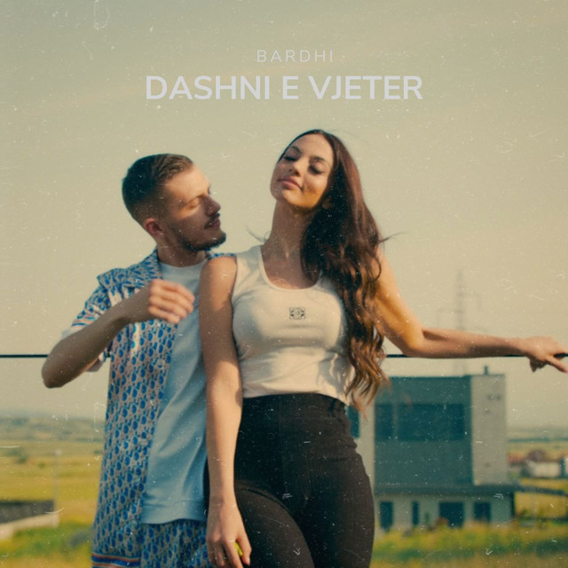 'DASHNI E VJETER' cover art