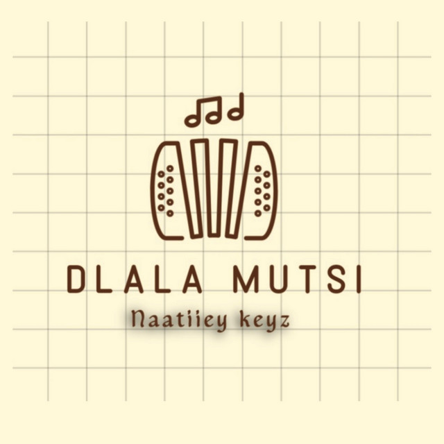 'Dlala Mutsi' cover art