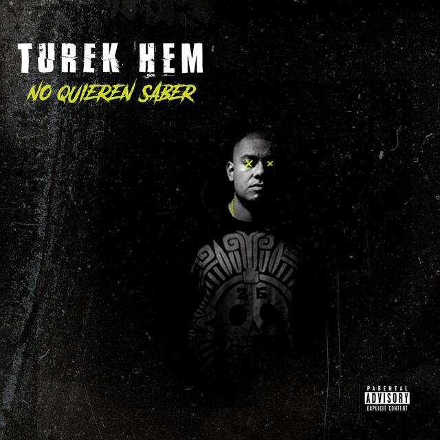 'No Quieren Saber' cover art