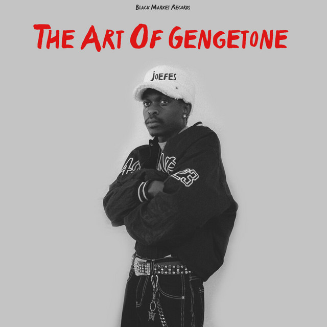 'The Art Of Gengetone' cover art