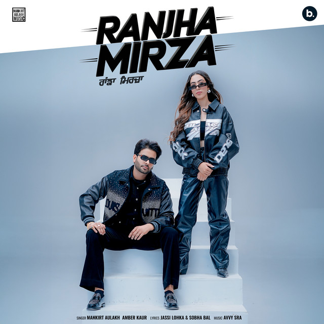 'Ranjha Mirza' cover art