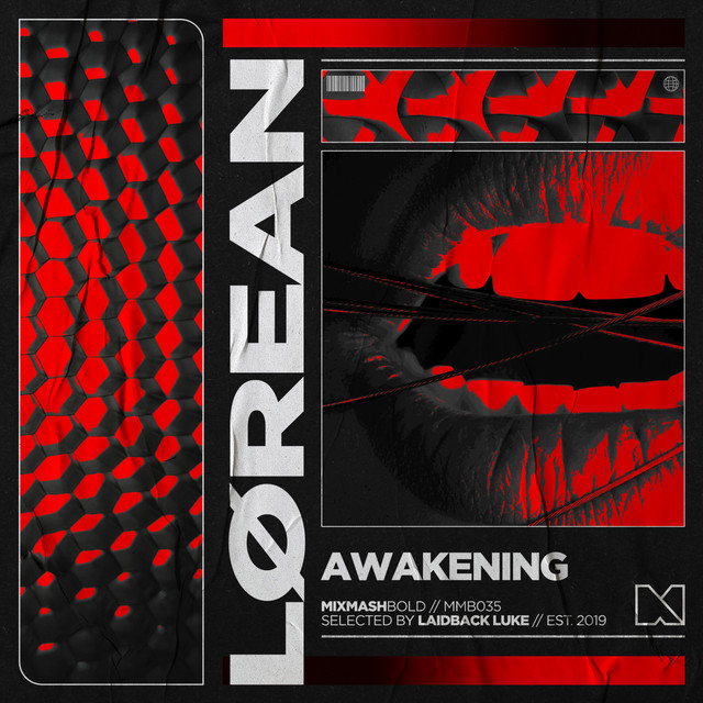 'Awakening' cover art