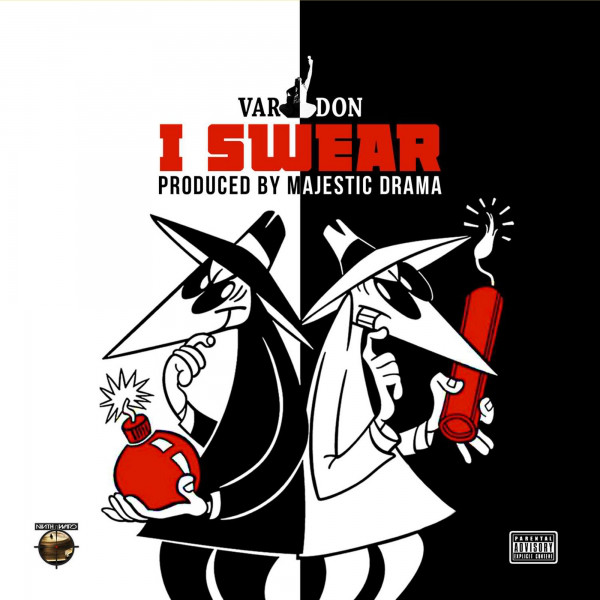 'I Swear' cover art