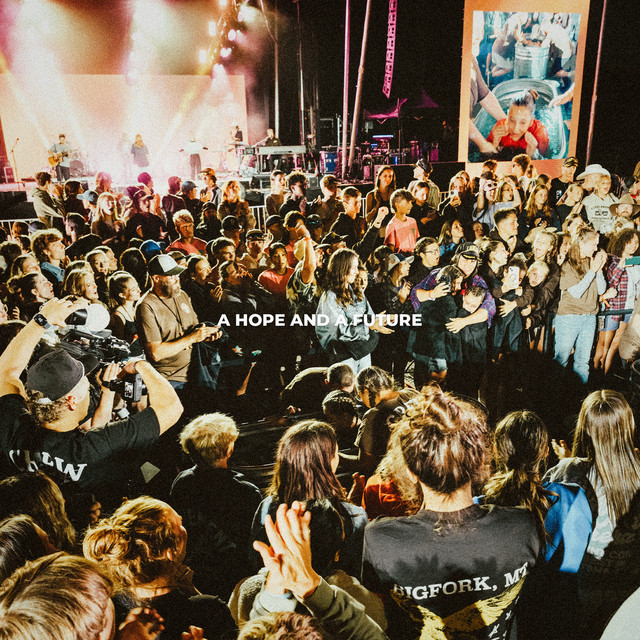 'A Hope and A Future (Live From MVMNT Conference)' cover art