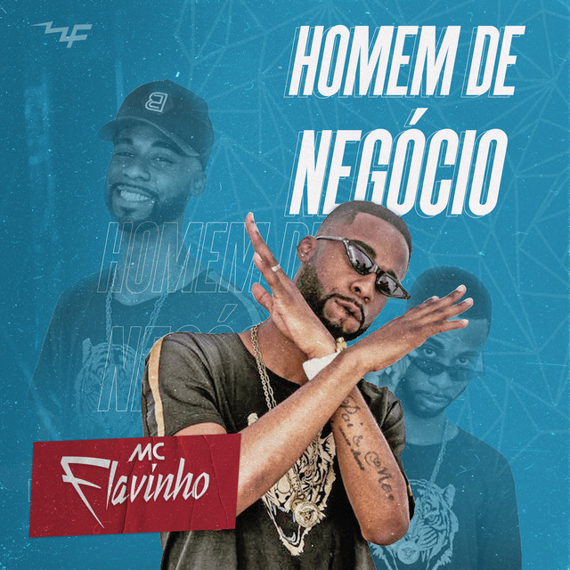 'Homem de Negócio' cover art