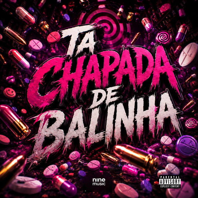 'Ta Chapada De Balinha' cover art
