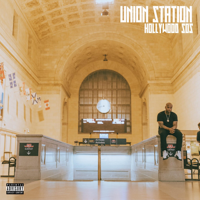 'Union Station' cover art
