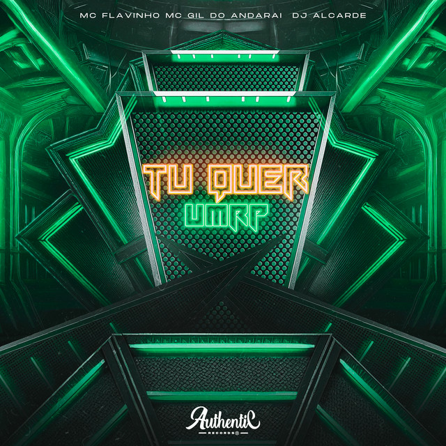 'Tu Quer um Rp' cover art
