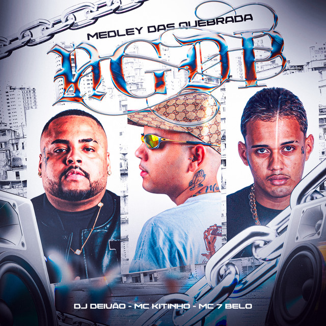 'Medley das Quebrada Ngdp' cover art