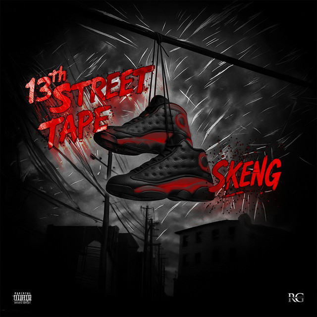 '13Th Street Tape' cover art