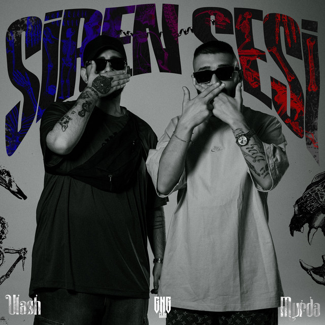 'Siren Sesi' cover art