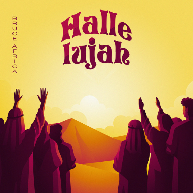 'Hallelujah' cover art