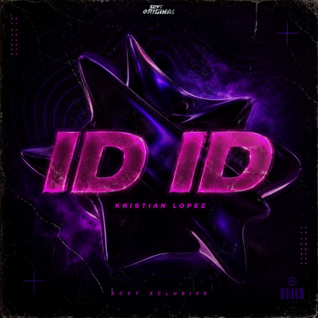 'ID ID' cover art