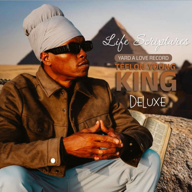 'Life Scriptures (Deluxe)' cover art