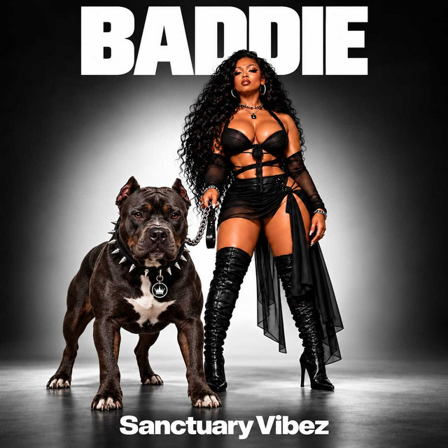 'Baddie' cover art
