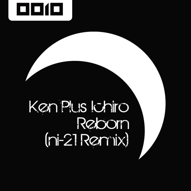 'Reborn (ni-21 Remix)' cover art