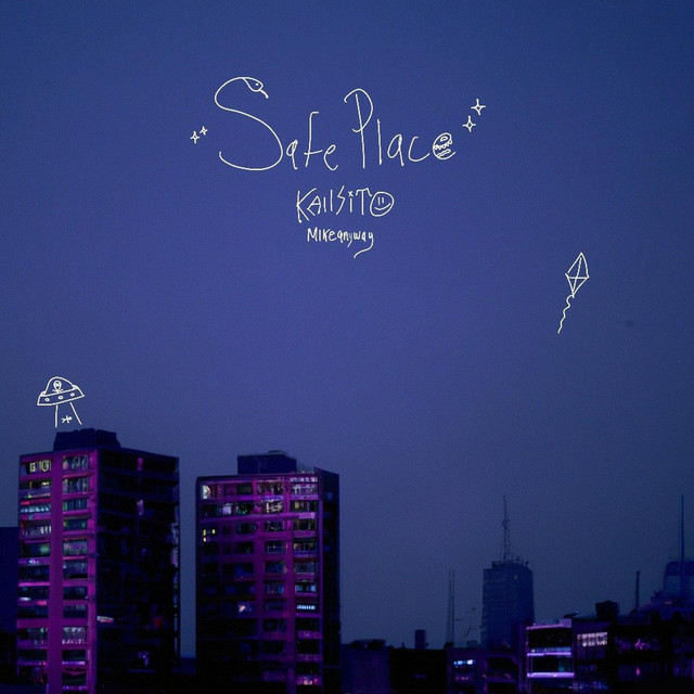 'Safe Place' cover art