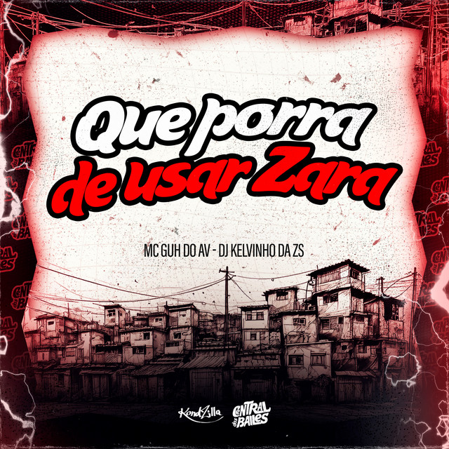 'Que Porra De Usar Zara' cover art